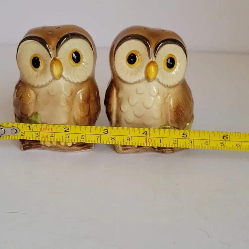 Otagiri vintage owl